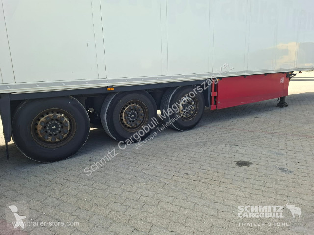 Semirremolque Schmitz Cargobull Reefer Standard