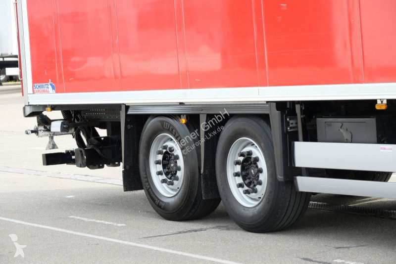 Semirremolque Schmitz Cargobull 18 /CITY/LBW...