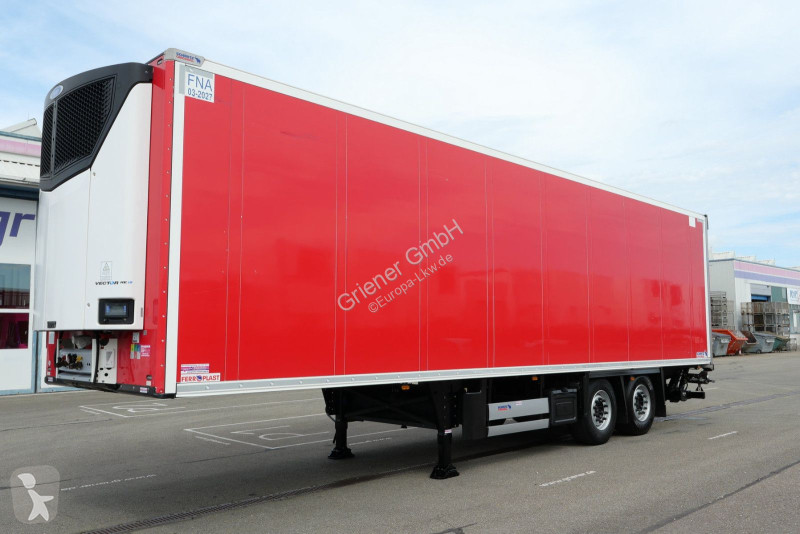Semirremolque Schmitz Cargobull 18 /CITY/LBW...