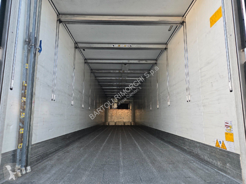 Félpótkocsi Schmitz Cargobull SEMIRIMORCHIO,...