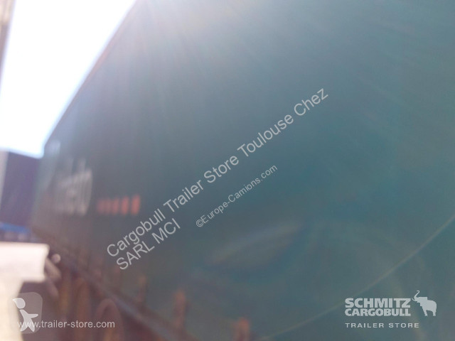 Semirremolque Kaiser Semitrailer Curtainsider...