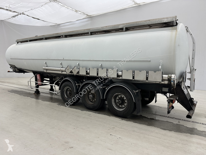 Semirremolque Trailor Tank 39000 L