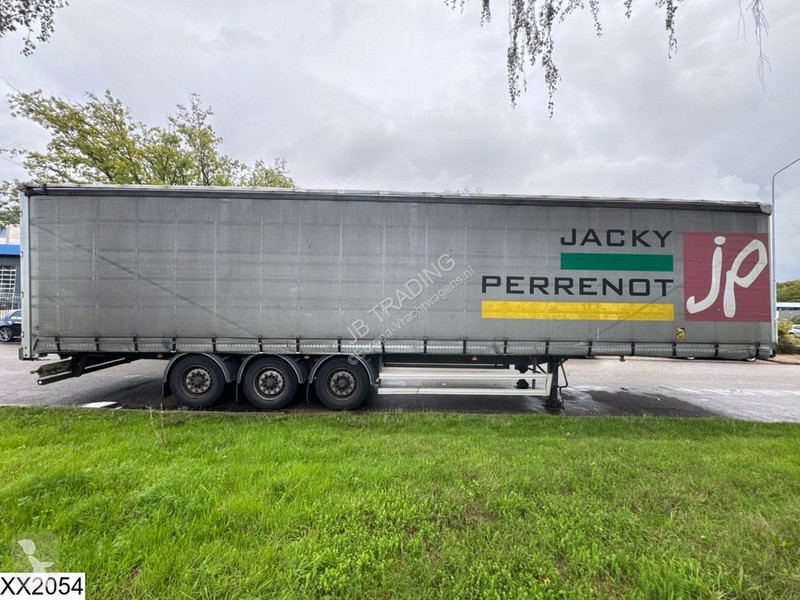 Semirremolque Fruehauf Tautliner
