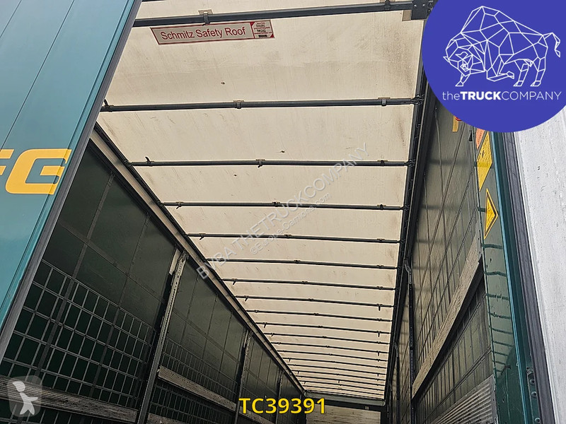 Félpótkocsi Schmitz Cargobull