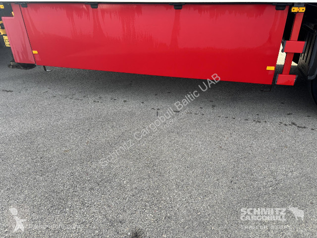 Félpótkocsi Schmitz Cargobull Semitrailer...