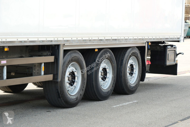 Félpótkocsi Schmitz Cargobull 24 / DOPPELSTOCK...