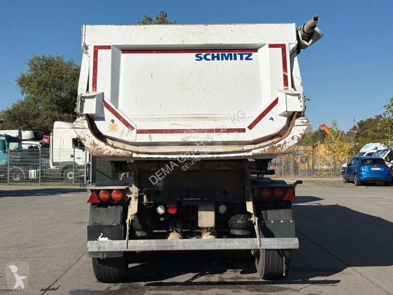 Semirremolque Schmitz Cargobull 24 SL 7.2* 24...
