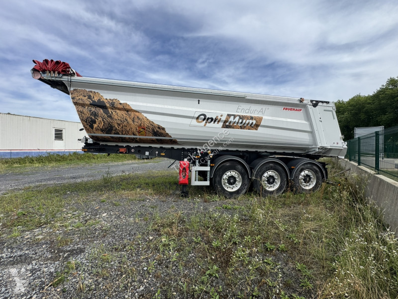 Semirremolque Fruehauf