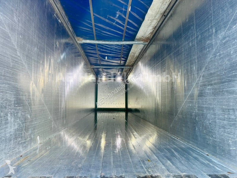 Oplegger Knapen KT01 Cargo-Floor Luft...