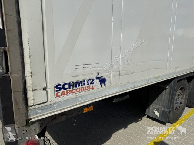 Félpótkocsi Schmitz Cargobull Tiefkühler Standard