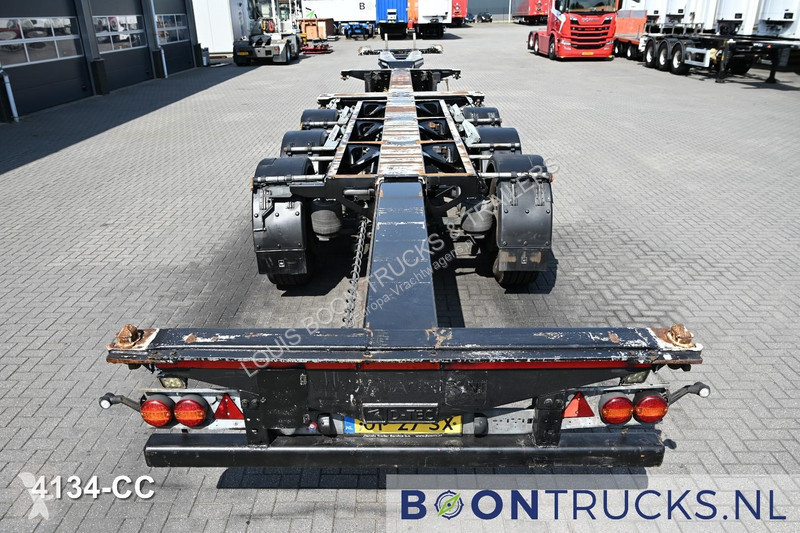 Semirremolque D-TEC FLEXITRAILER |...