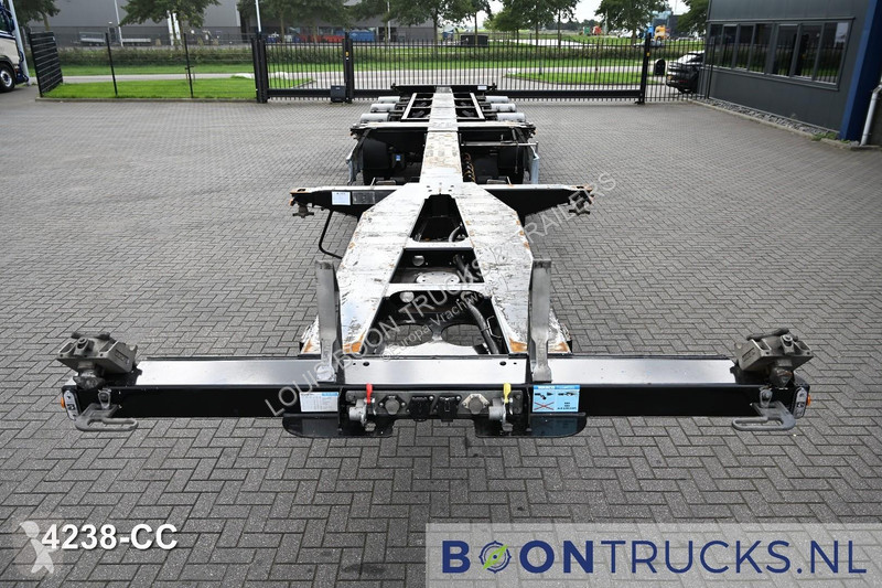 Semirremolque D-TEC FLEXITRAILER LS |...