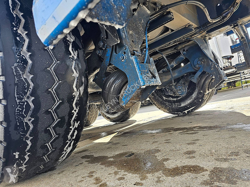 Semirremolque Stas S300CX 37 3
