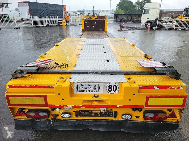 Semirremolque Faymonville F-S43-1 ACA
