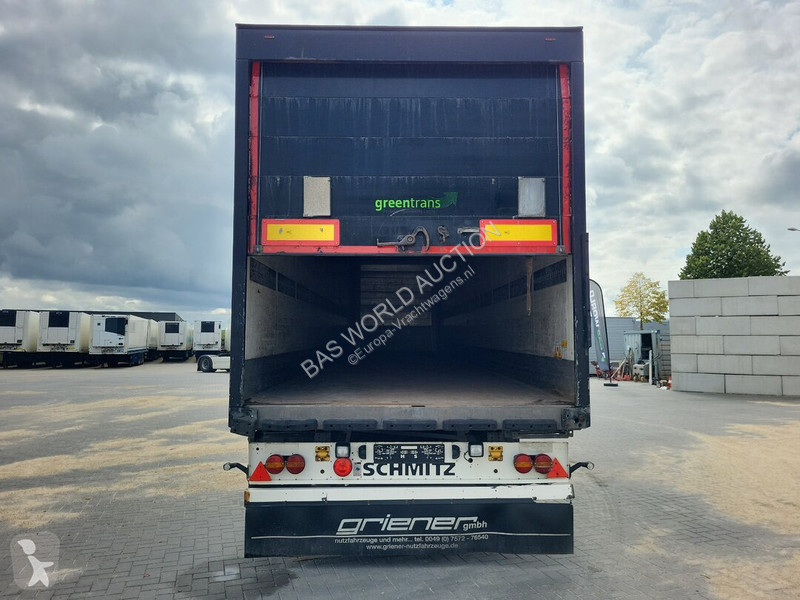 Semirremolque Schmitz Cargobull SCB*S3B