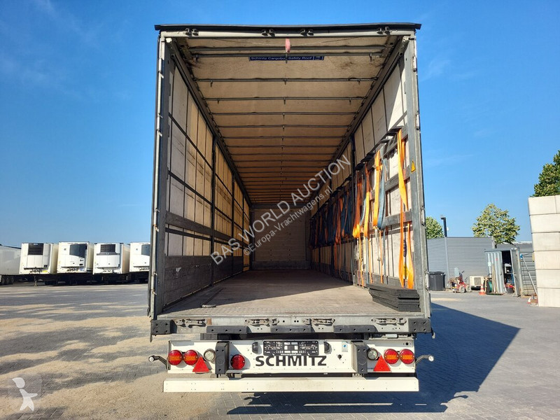 Semirremolque Schmitz Cargobull SCB*S3T