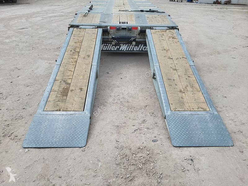 Semirremolque  Mitteltal TS 3 PROFI 30,0