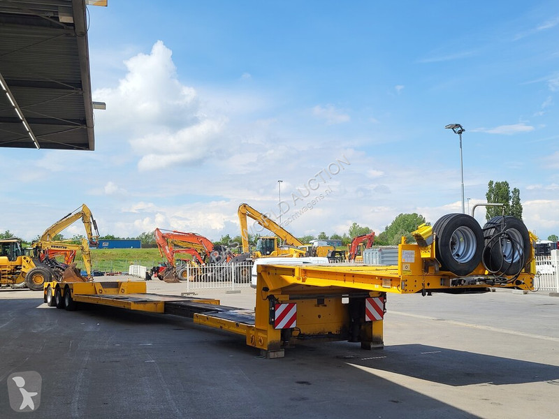 Semirremolque Faymonville F-S43-1ACA