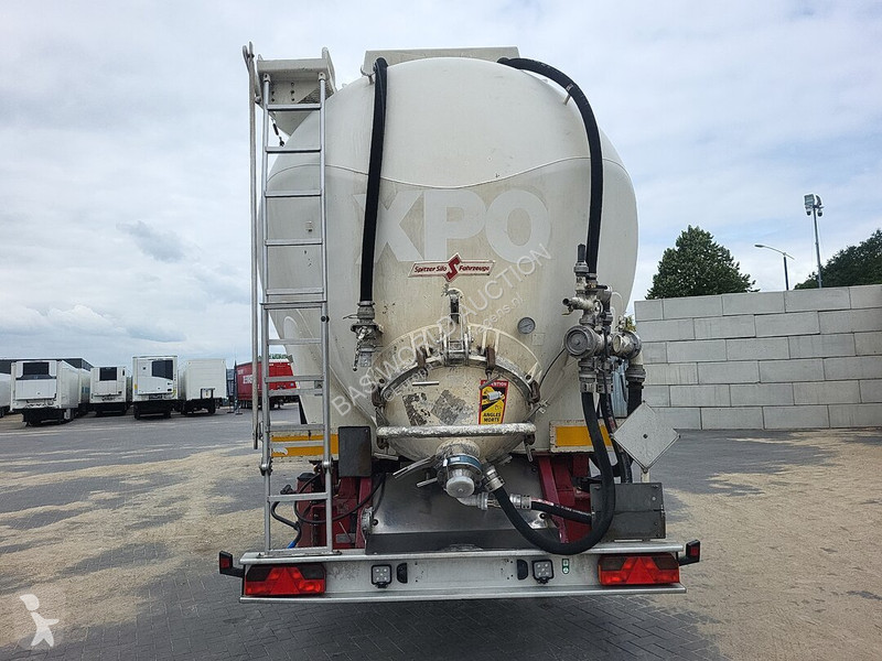 Semirremolque Spitzer SK 2766 CAL