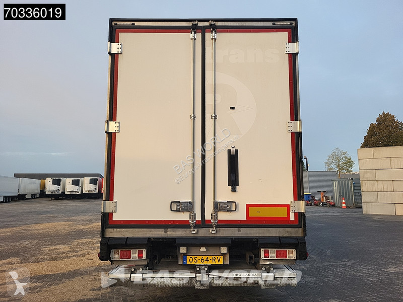Semirremolque Krone Tailgate 250x270cm...