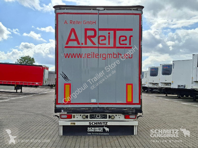 Semirremolque Schmitz Cargobull Curtainsider...
