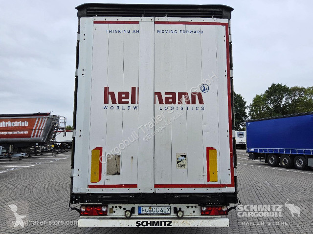 Semirremolque Schmitz Cargobull Curtainsider Mega