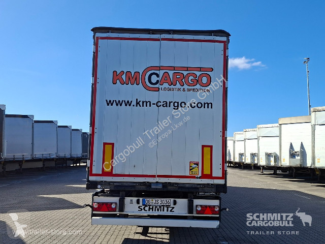 Semirremolque Schmitz Cargobull Curtainsider...