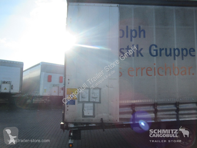 Semirremolque Schmitz Cargobull Curtainsider...