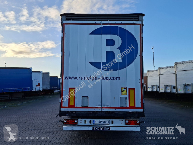 Semirremolque Schmitz Cargobull Curtainsider...