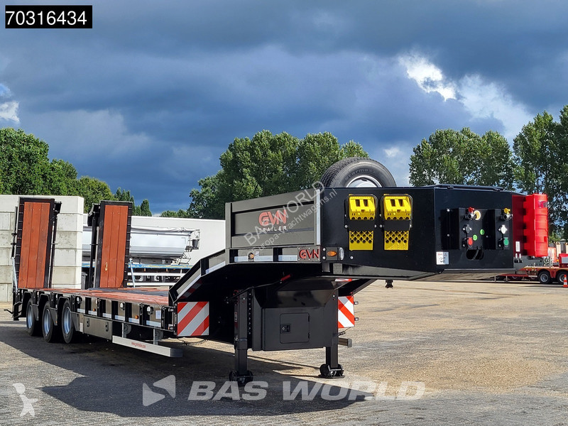 Semirremolque  3 GVN 3 axles NEW! Lift +...