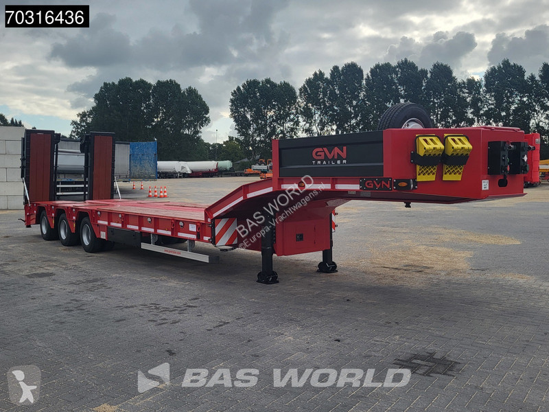 Semirremolque  3 GVN 3 axles NEW! Lift +...