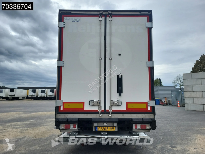 Semirremolque Krone Tailgate 250x270cm...