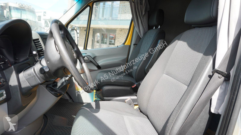 Semirremolque Mercedes CDI 519 319 SZM...