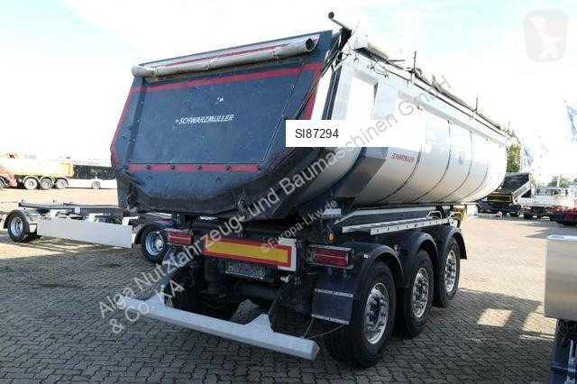 Semirremolque Schwarzmüller K-SERIE, Thermo,...
