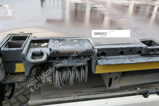Semirremolque Krone SDP 27, Liner Container, 2x...