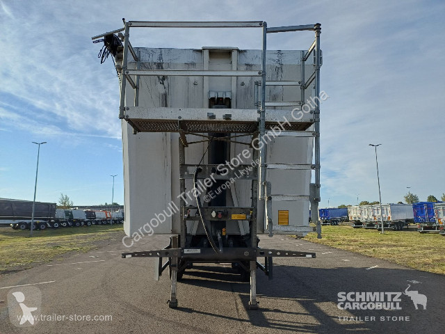 Semiremorca Schmitz Cargobull Kipper...