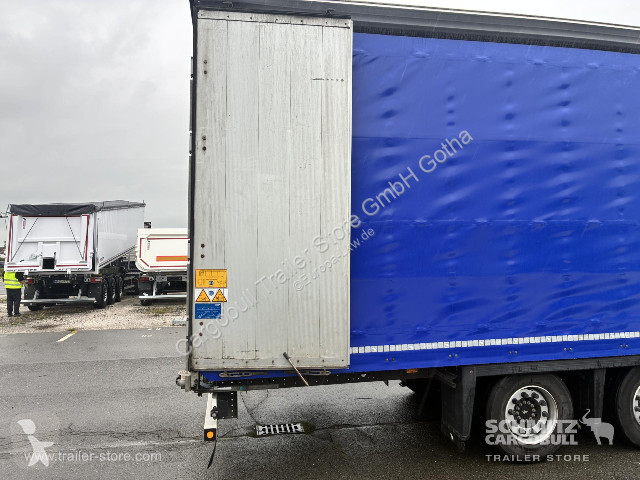 Semiremorca Schmitz Cargobull Curtainsider Mega...