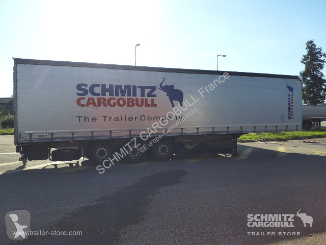 Полуприцеп Schmitz Cargobull Semitrailer...