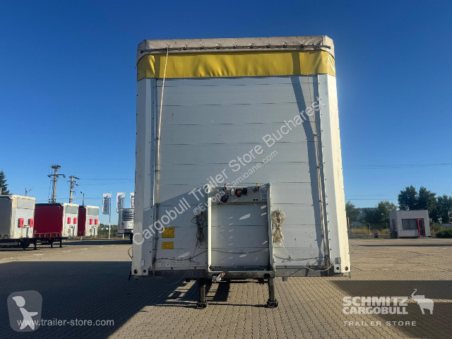 Semiremorca Schmitz Cargobull Curtainsider...