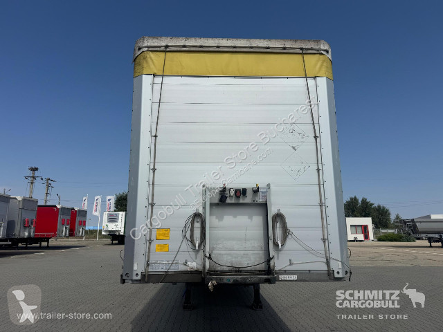 Semiremorca Schmitz Cargobull Curtainsider...