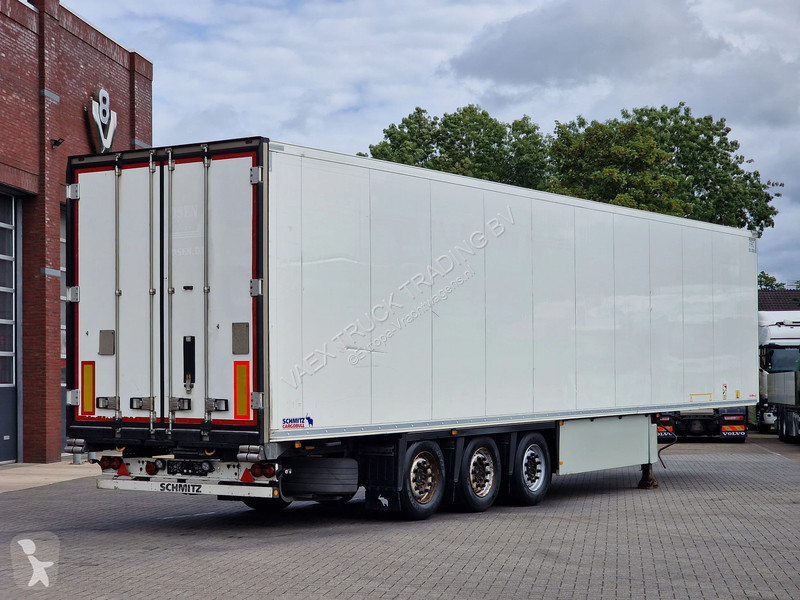 Semirremolque Schmitz Cargobull SCB*S3B - Frigo...
