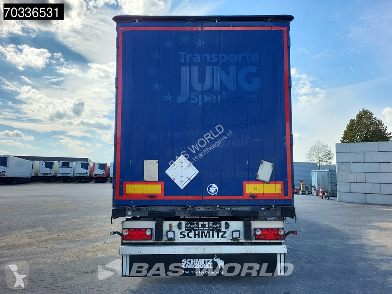 Semirremolque Schmitz Cargobull SCB*S3T Sliding...