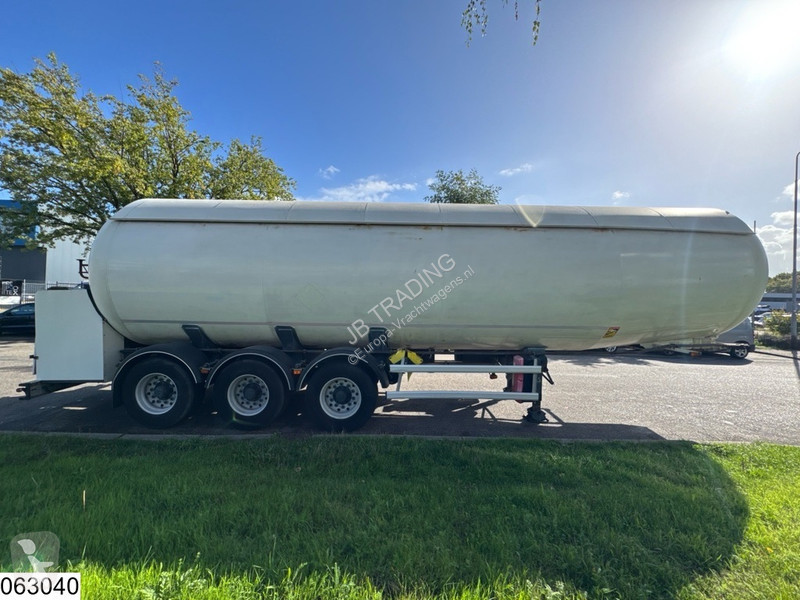 Semirremolque Maisonneuve gas 50.028 Liter, LPG...