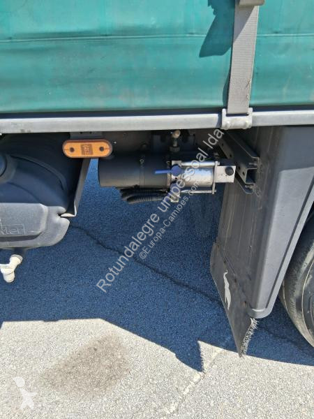 Semiremorca Schmitz Cargobull  39T TETO DE ELEVAR