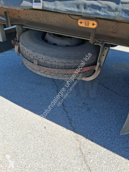 Semiremorca Schmitz Cargobull  39T EIXO DE ELEVAR