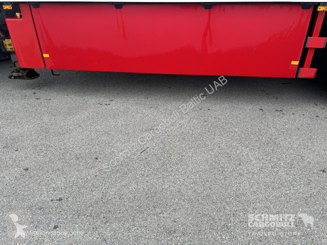 Semi remorque Schmitz Cargobull Semitrailer...