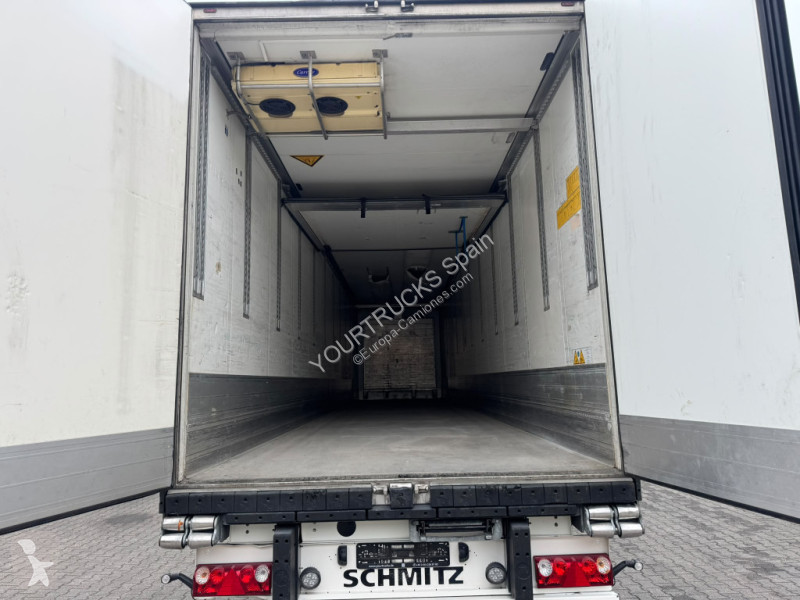 Semirremolque Schmitz Cargobull   Carrier...