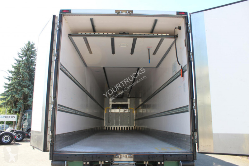 Semirremolque Lamberet   CV 1550   Aluboden...