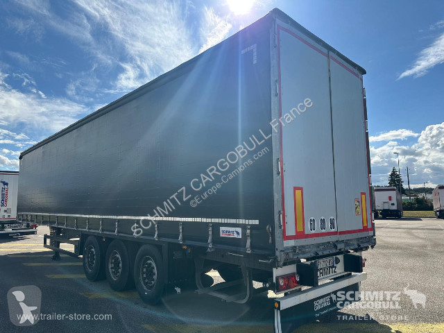 Полуприцеп Schmitz Cargobull Semitrailer...