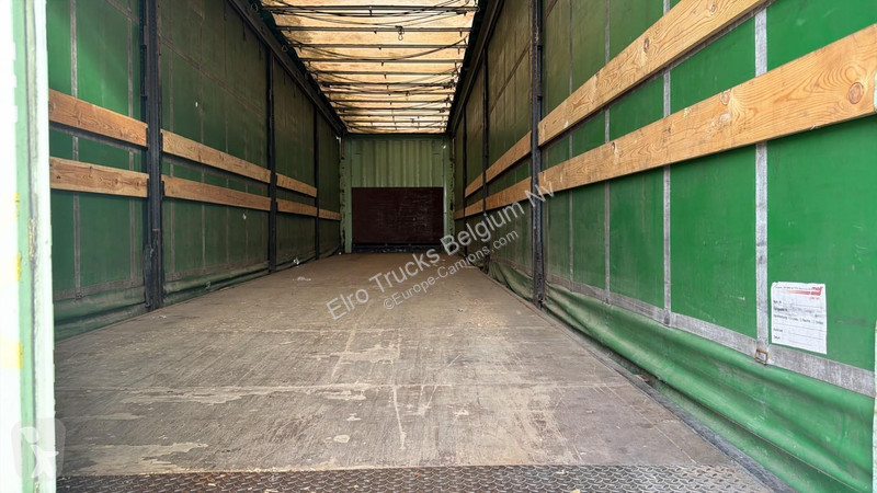 Semirremolque Krone 27 (DISC BRAKES / BPW AXLES...